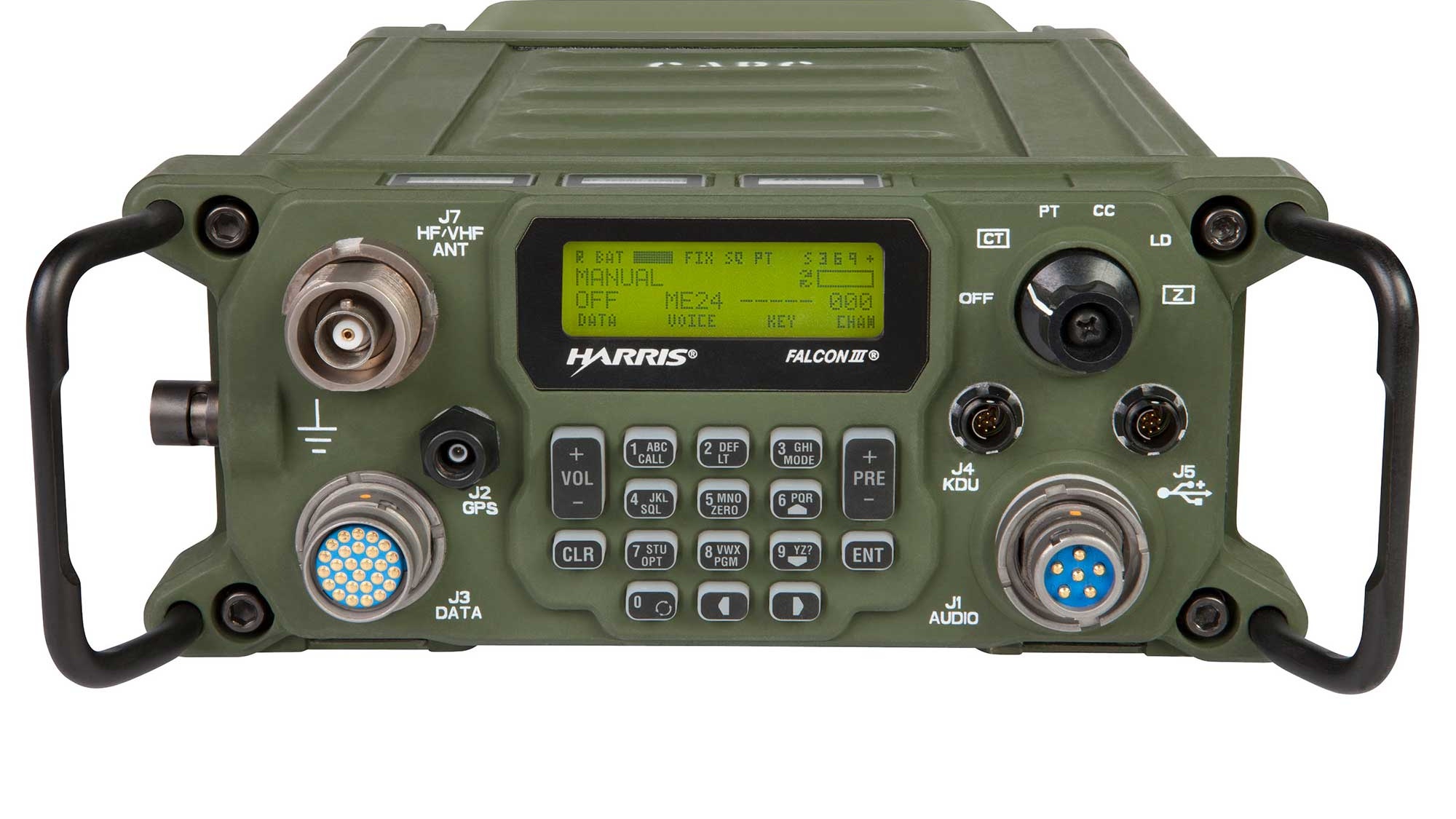 Prc 1187a Radio Modules User Manual